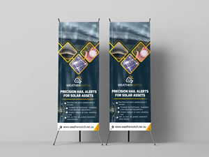 Signage Design by KROOK for Weatherwatch | Design: #35195655