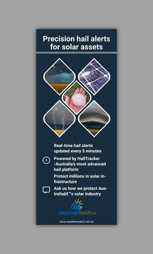 Signage Design by KROOK for Weatherwatch | Design: #35195668