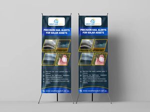 Signage Design by KROOK for Weatherwatch | Design: #35195669