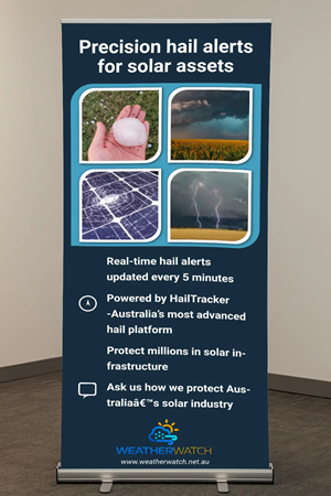 Signage Design by KROOK for Weatherwatch | Design: #35195670
