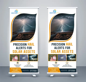 Signage Design by KROOK for Weatherwatch | Design: #35199651