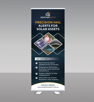 Signage Design by KROOK for Weatherwatch | Design: #35199653