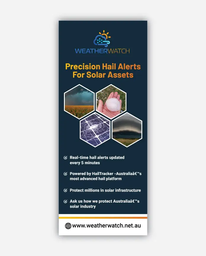 Signage Design by KROOK for Weatherwatch | Design #35199666