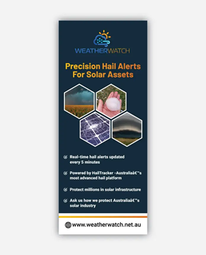 Signage Design by KROOK for Weatherwatch | Design: #35199666