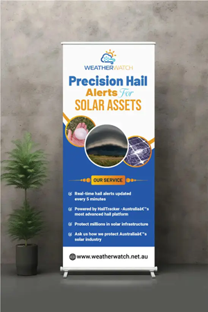 Signage Design by KROOK for Weatherwatch | Design: #35221131