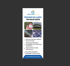 Signage Design by KROOK for Weatherwatch | Design: #35221132