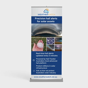 Signage Design by KROOK for Weatherwatch | Design: #35221136