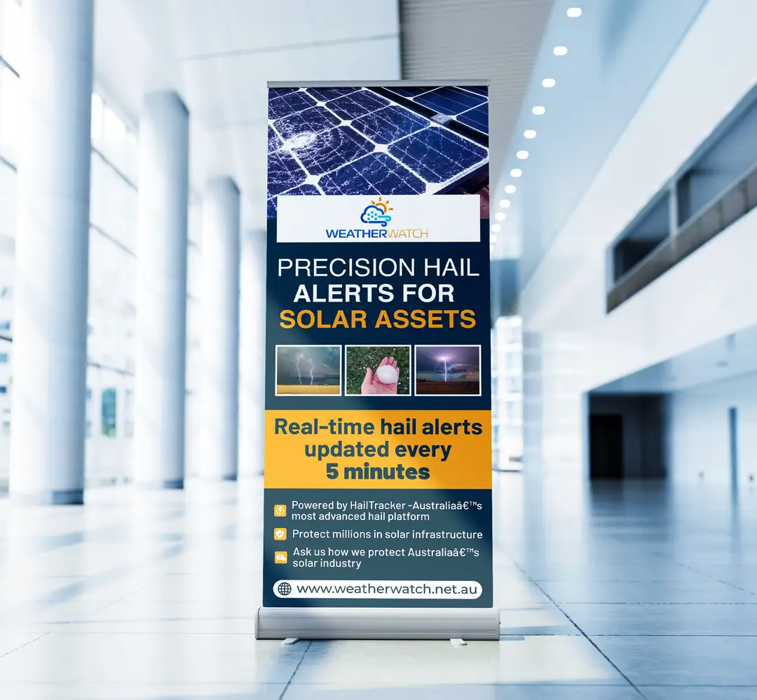 Signage Design by KROOK for Weatherwatch | Design #35221137