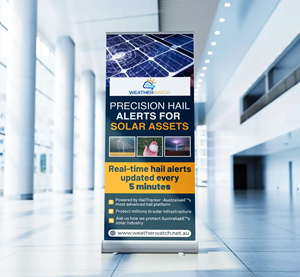 Signage Design by KROOK for Weatherwatch | Design: #35221137
