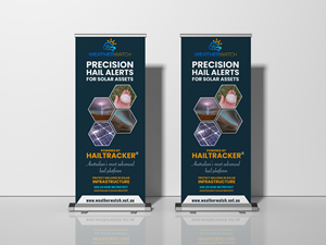 Signage Design by KROOK for Weatherwatch | Design: #35227672