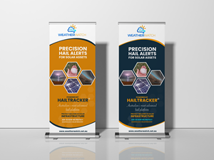 Signage Design by KROOK for Weatherwatch | Design: #35227683