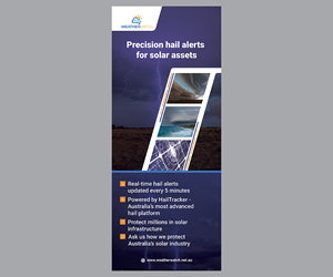 Signage Design by Creativejubd for Weatherwatch | Design: #35204670