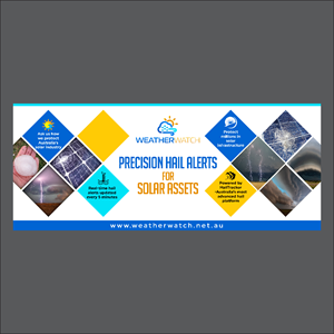 Signage Design by abdul700 for Weatherwatch | Design: #35195057