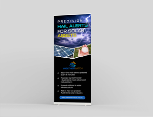 Signage Design by SAI DESIGNS for Weatherwatch | Design: #35206435