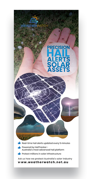 Signage Design by svkreatives for Weatherwatch | Design: #35194159