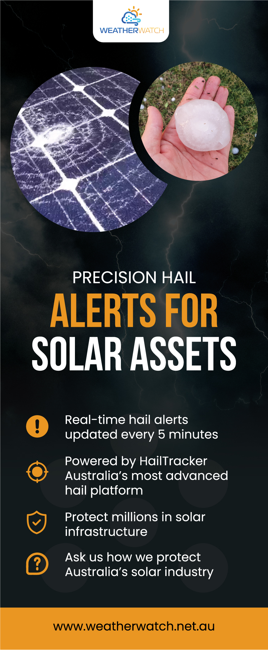 Signage Design by Maxo-Biz for Weatherwatch | Design #35192529