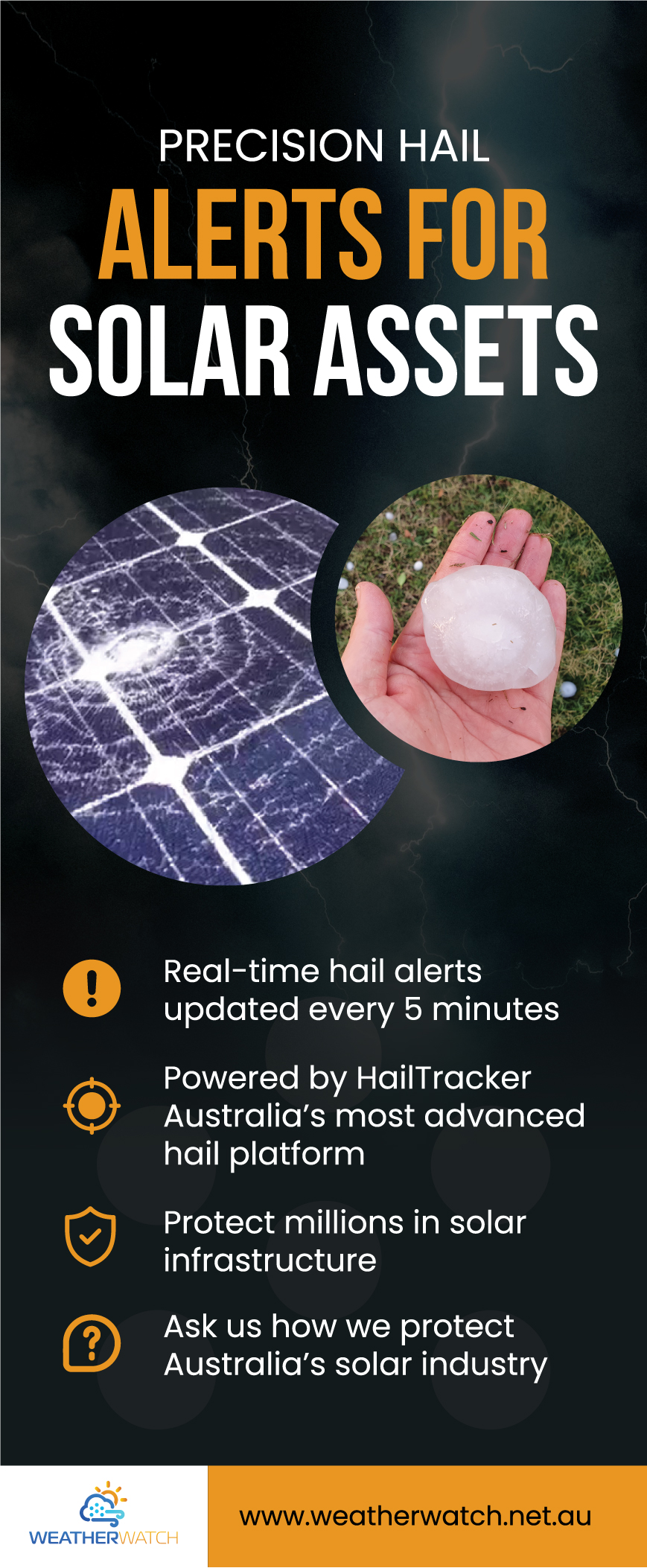 Signage Design by Maxo-Biz for Weatherwatch | Design #35192530