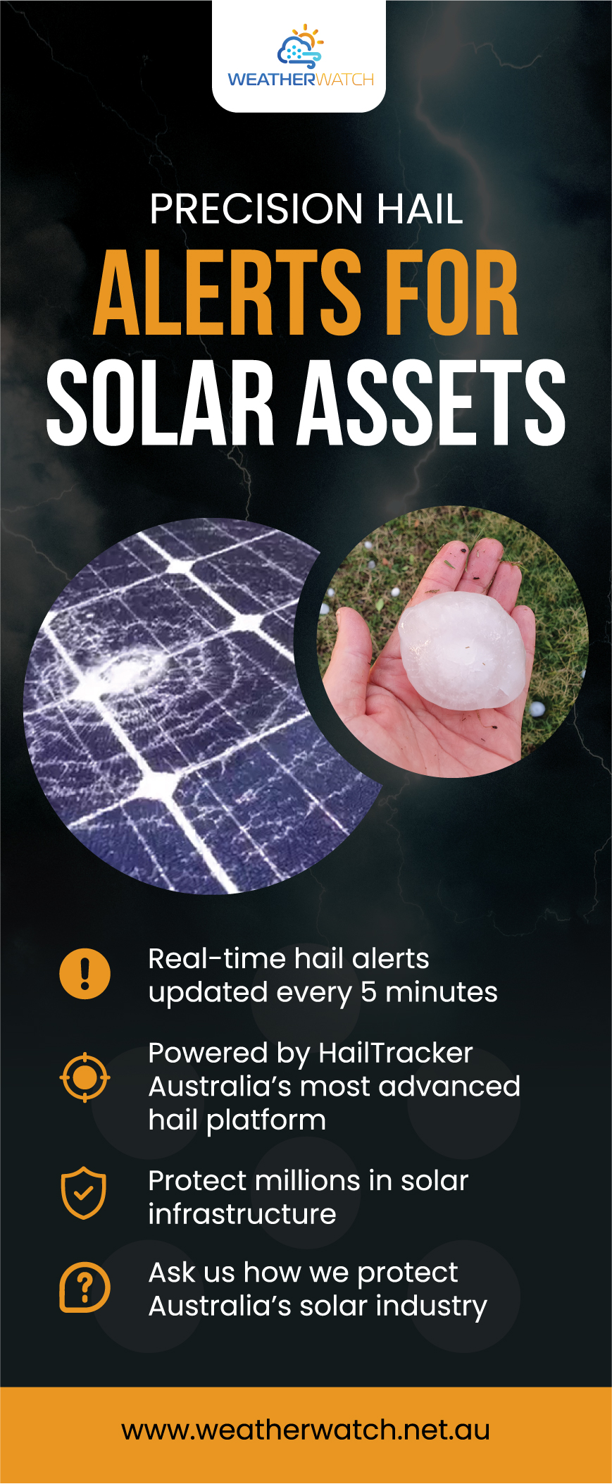 Signage Design by Maxo-Biz for Weatherwatch | Design #35192531