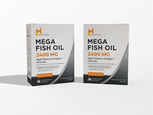 Packaging Design by Creative Studio X for this project | Design: #35194955