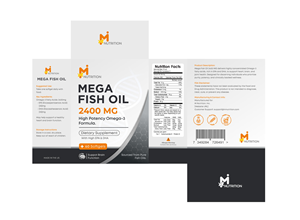 Packaging Design by Creative Studio X for this project | Design: #35214943