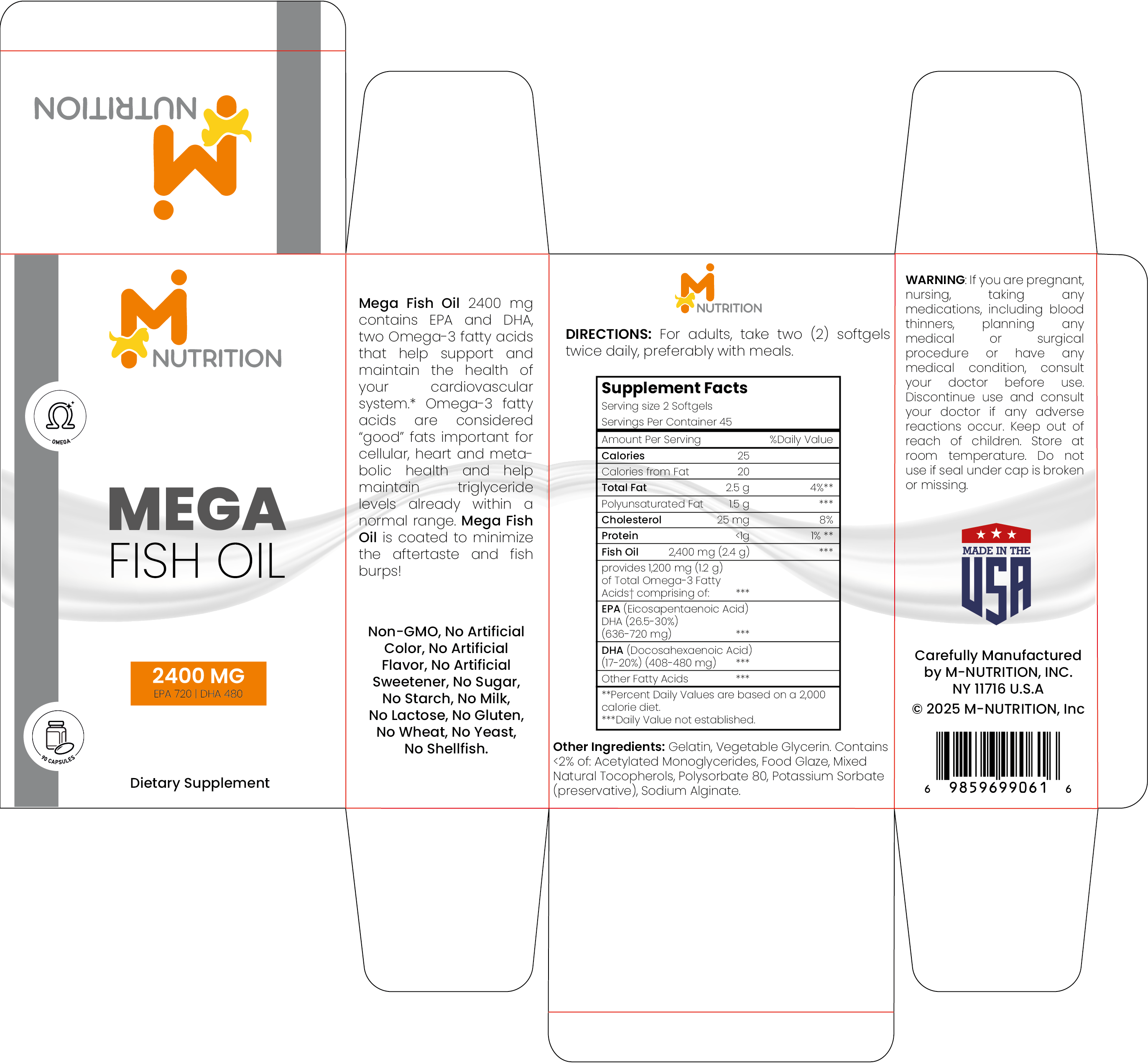 Packaging Design by Vyacheslav65 for this project | Design #35198252