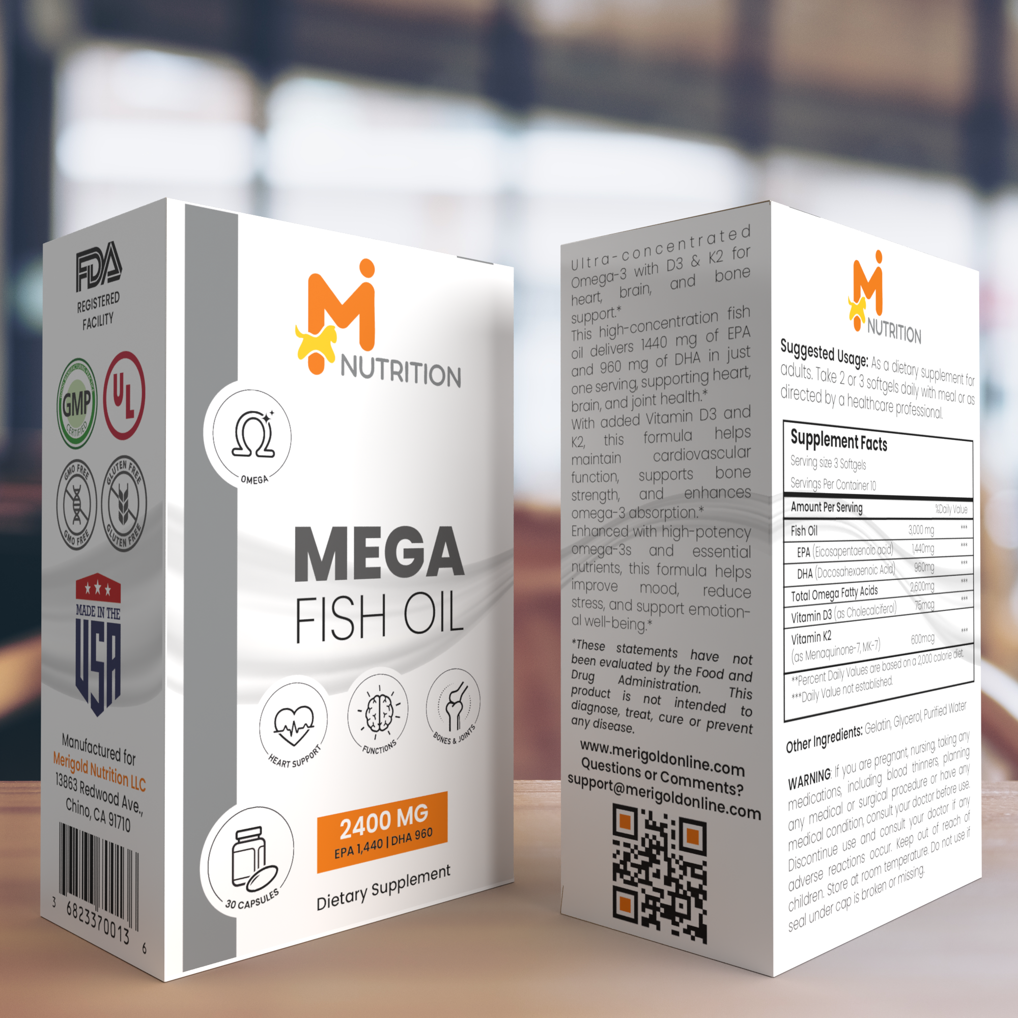 Packaging Design by Vyacheslav65 for this project | Design #35203218