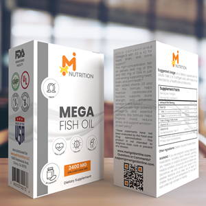 Packaging Design by Vyacheslav65 for this project | Design: #35203218