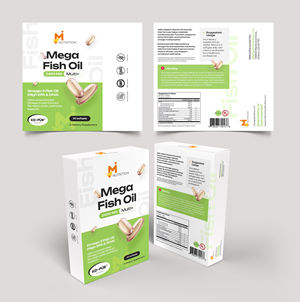 Packaging Design by Graphic Guy for this project | Design: #35224631