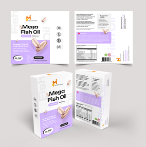 Packaging Design by Graphic Guy for this project | Design: #35224632