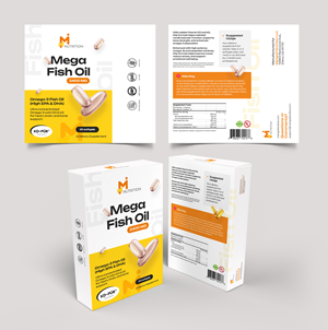 Packaging Design by Graphic Guy for this project | Design: #35224633