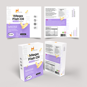 Packaging Design by Graphic Guy for this project | Design: #35249819