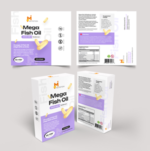 Packaging Design by Graphic Guy for this project | Design: #35257367