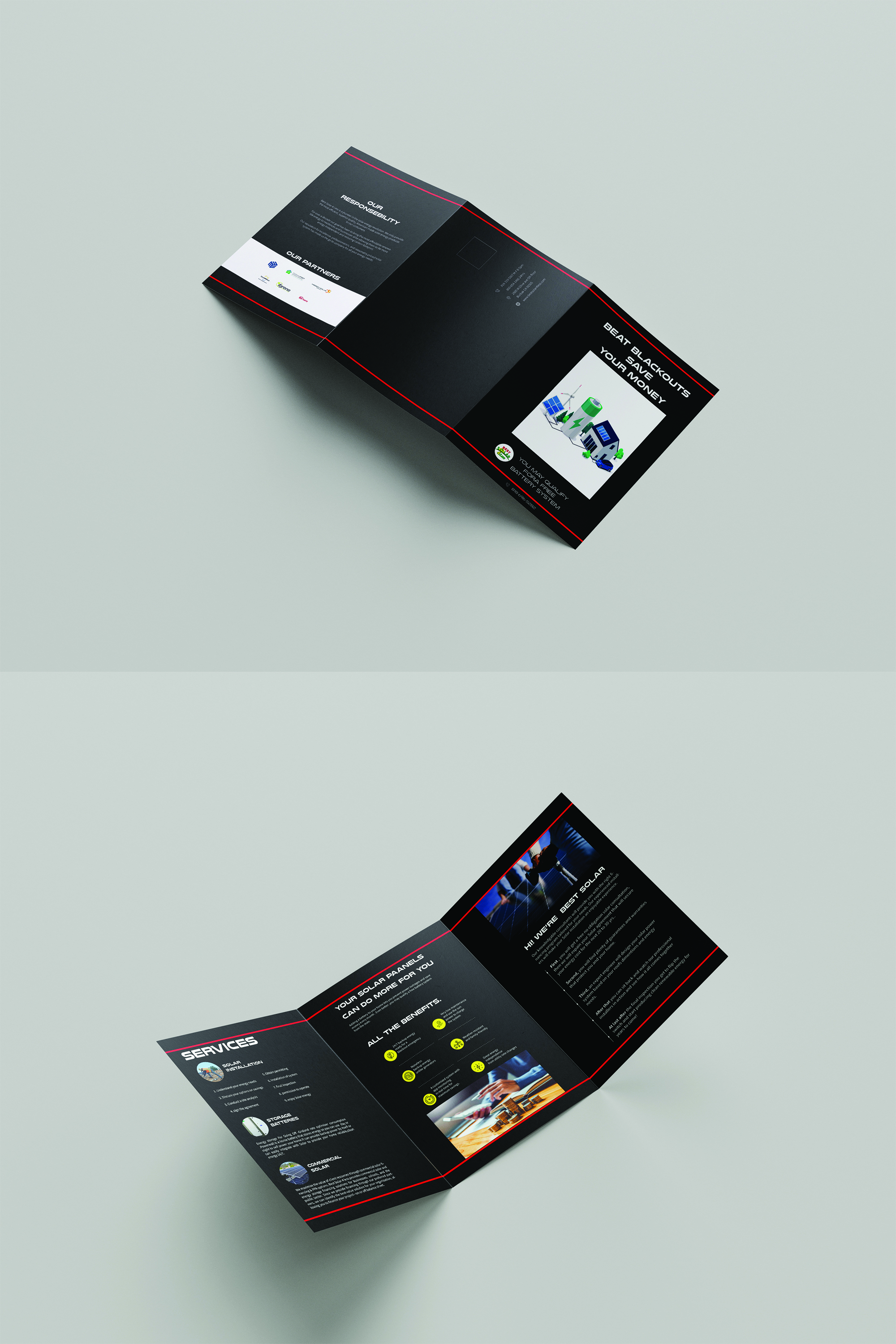 Flyer Design by Design Motion for this project | Design #35194614