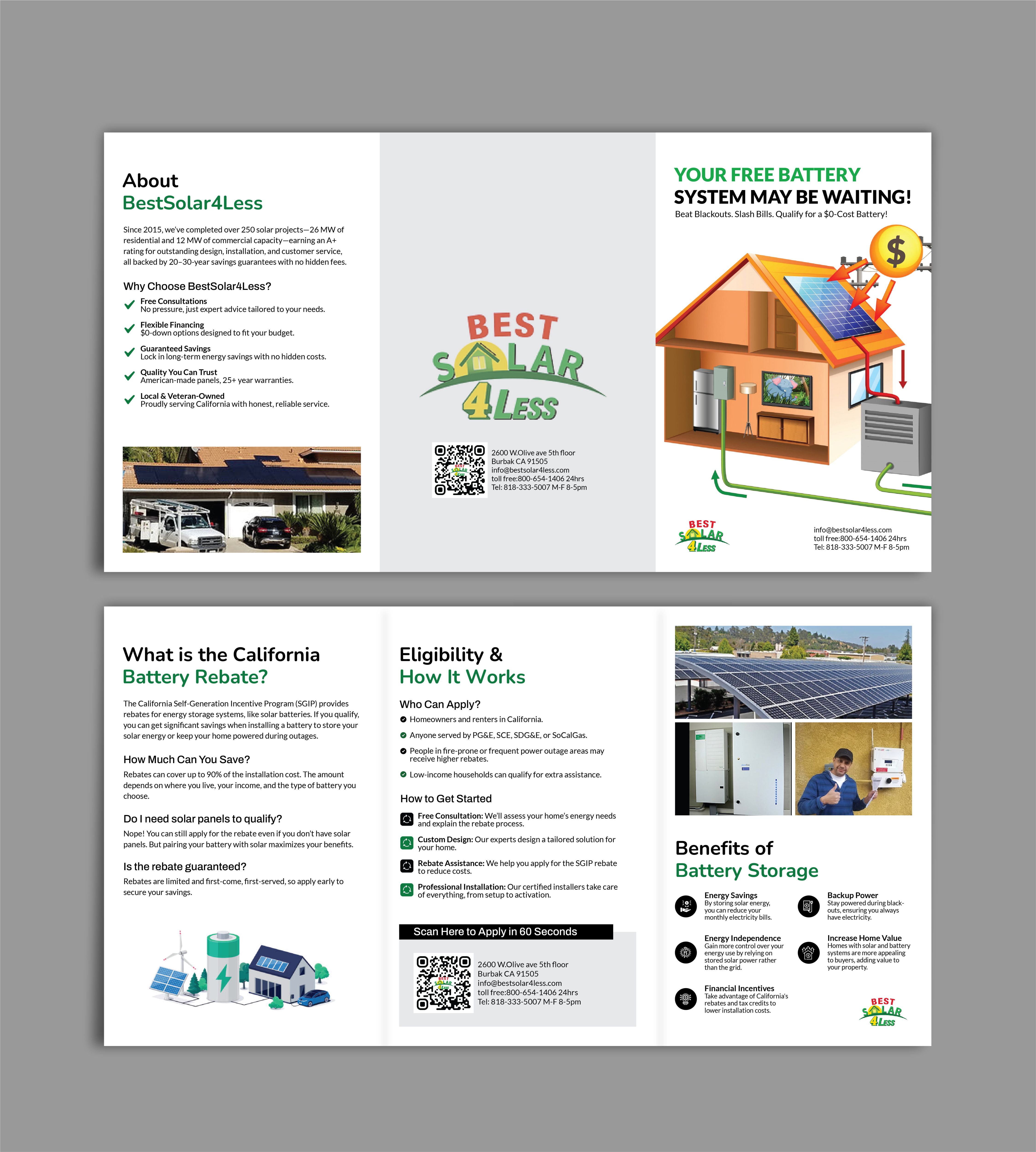 Diseño de Flyer por Nel. para este proyecto | Diseño #35190594