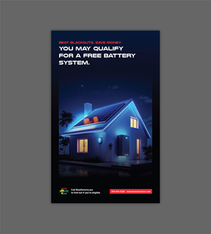 Flyer Design by Nel. for this project | Design: #35191740