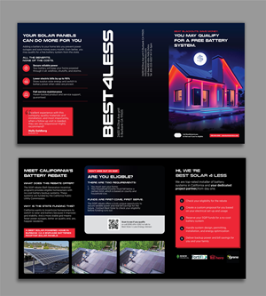 Flyer Design by Nel. for this project | Design: #35202445