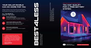 Flyer Design by Nel. for this project | Design: #35202446