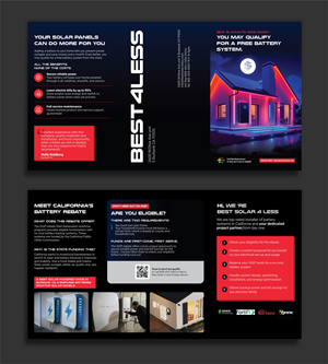Flyer Design by Nel. for this project | Design: #35203109