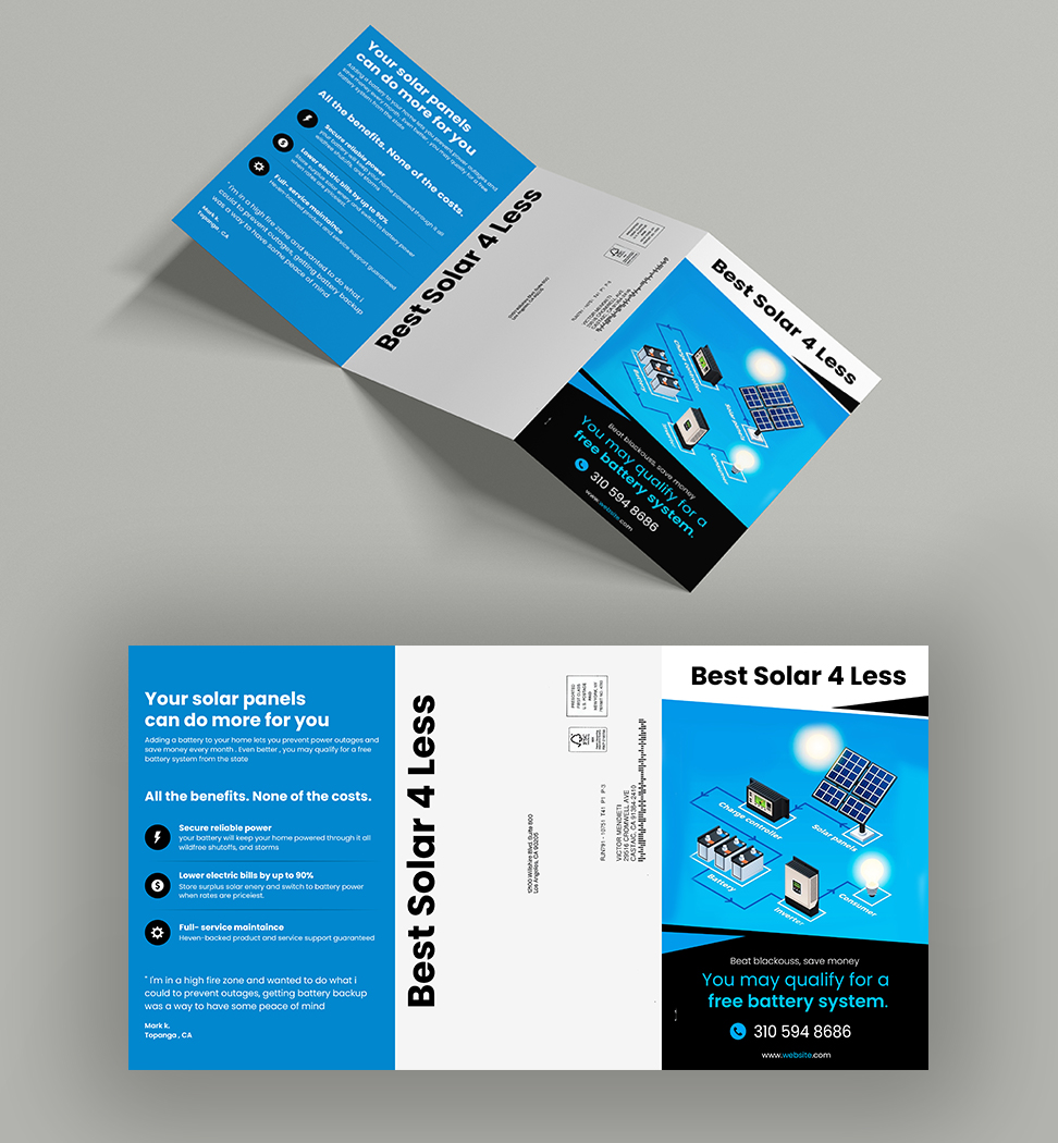 Flyer Design by AweSomeLogoTeam for this project | Design #35190856