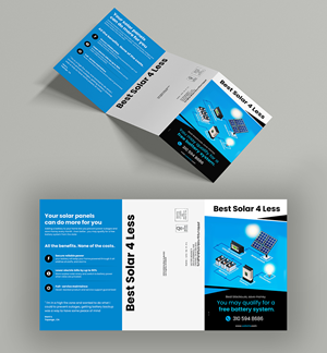 Flyer Design by AweSomeLogoTeam for this project | Design: #35190856