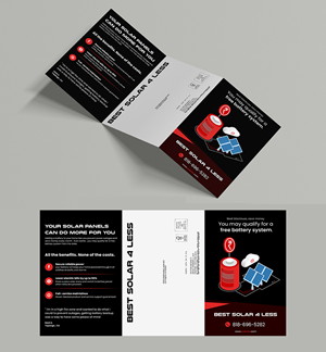 Flyer Design by AweSomeLogoTeam for this project | Design: #35196701