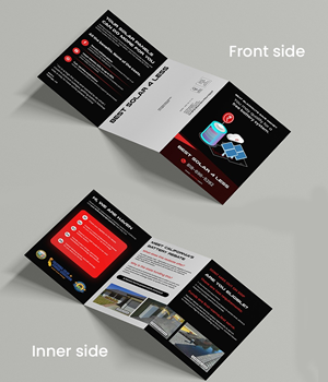 Flyer Design by AweSomeLogoTeam for this project | Design: #35198270
