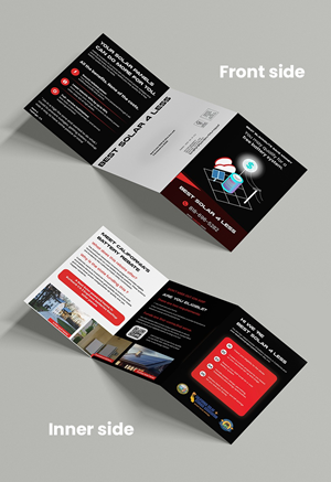 Flyer Design by AweSomeLogoTeam for this project | Design: #35202456