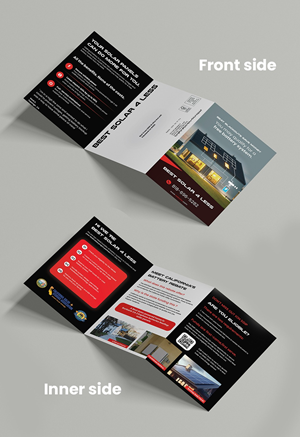 Flyer Design by AweSomeLogoTeam for this project | Design: #35202457