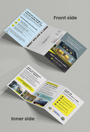 Flyer Design by AweSomeLogoTeam for this project | Design: #35206934