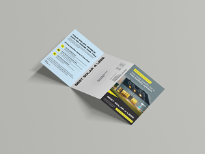 Flyer Design by AweSomeLogoTeam for this project | Design: #35207110