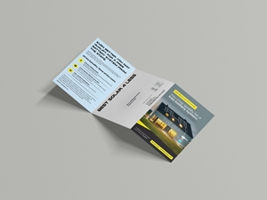 Flyer Design by AweSomeLogoTeam for this project | Design #35210298