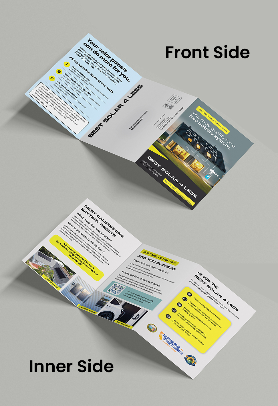 Flyer Design by AweSomeLogoTeam for this project | Design #35215862
