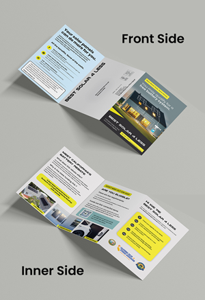 Flyer Design by AweSomeLogoTeam for this project | Design: #35215862