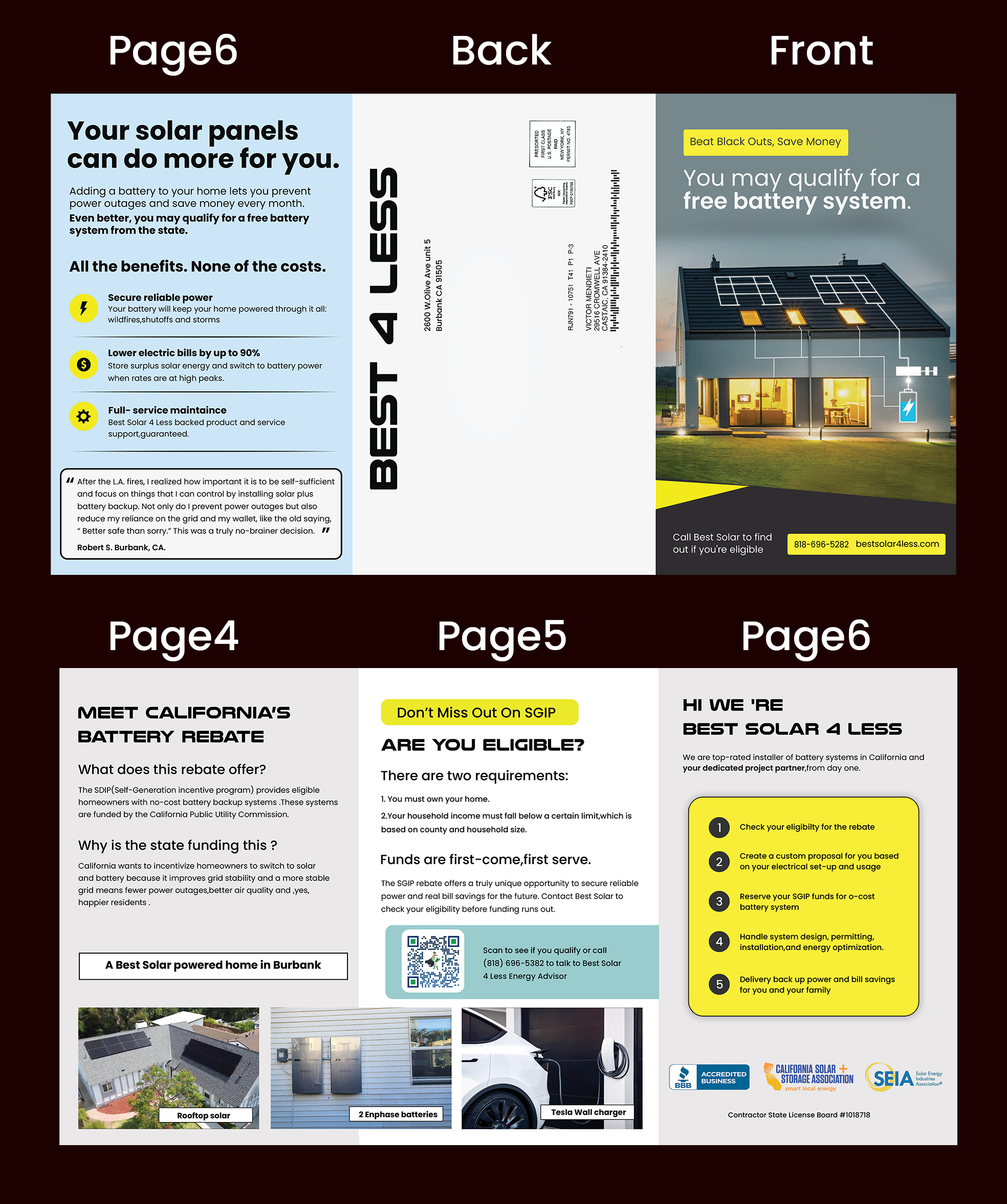 Flyer Design by AweSomeLogoTeam for this project | Design #35229164